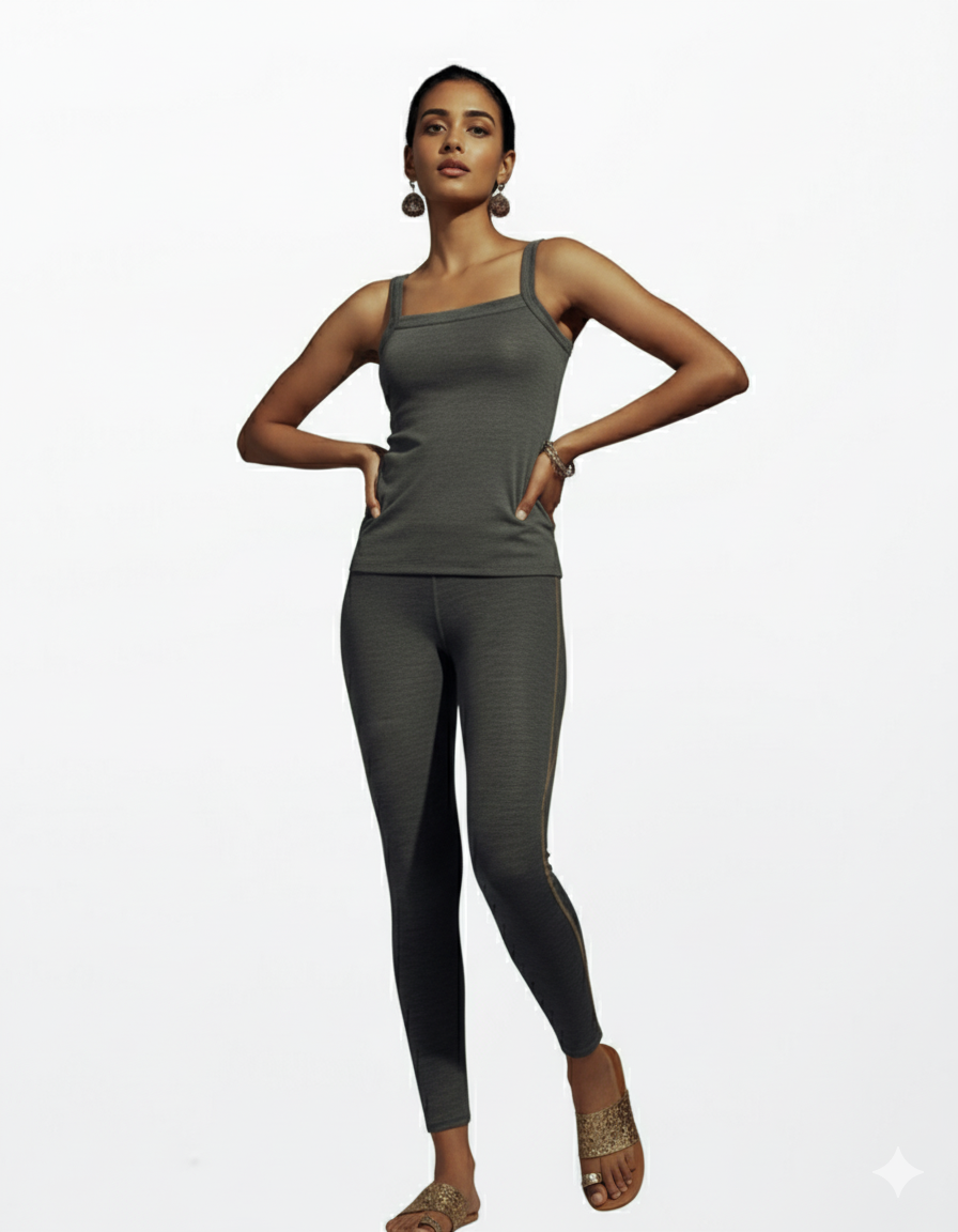 Athleisure Legging