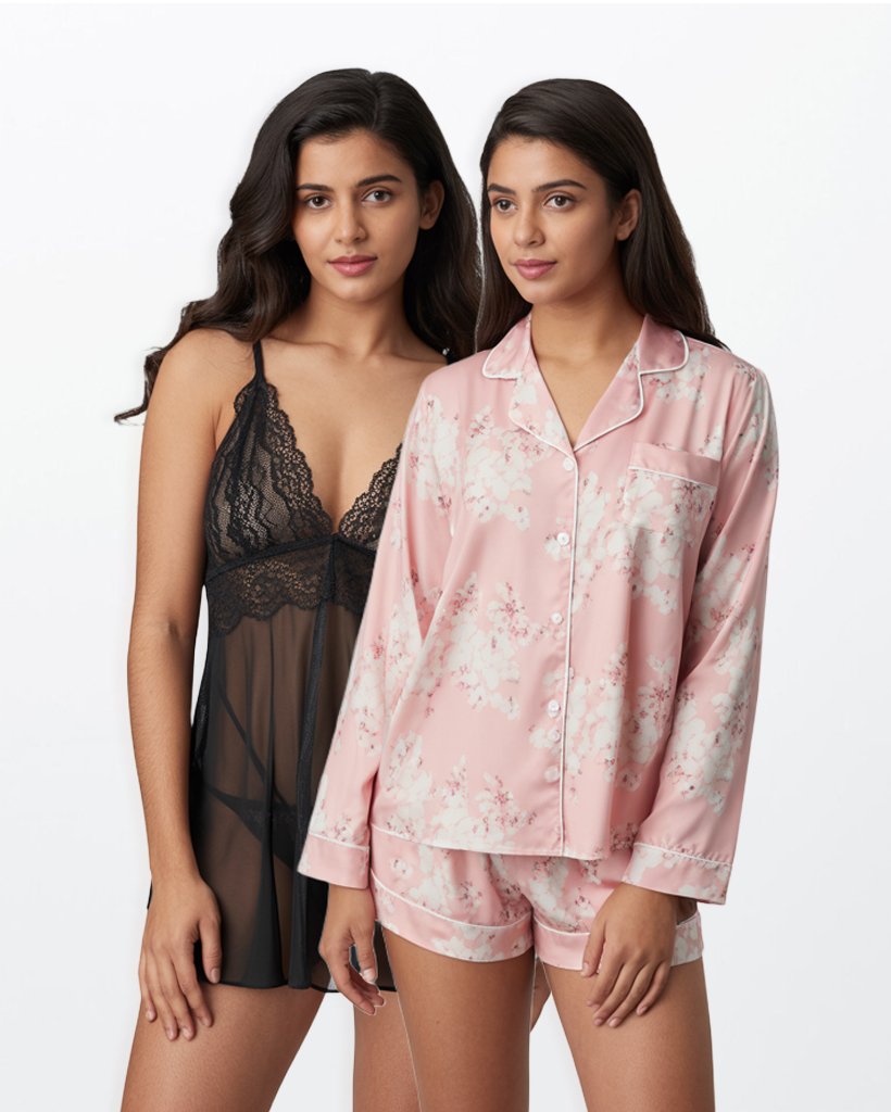 Lingerie & Sleepwear