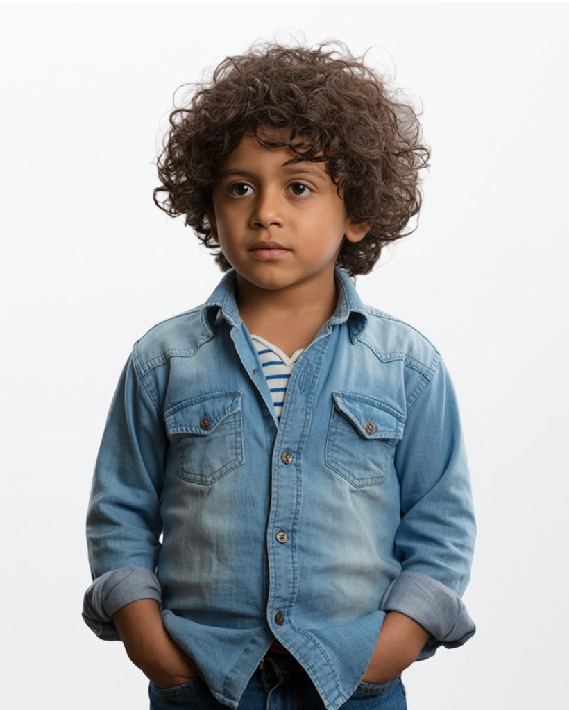 Boy Kids T-shirt